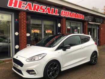 2018 (18) - 1.0 ST-LINE X 3d 138 BHP 3-Door
