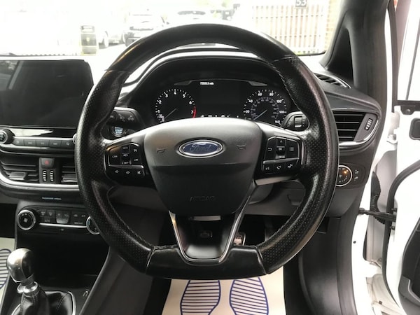 Used Ford Fiesta 2018 for sale - 75005204: Photo 20