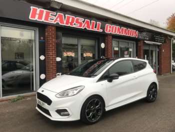 Used Ford Fiesta 2018 for sale - 75005204: Photo