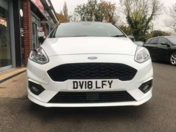 Used Ford Fiesta 2018 for sale - 75005204: Photo
