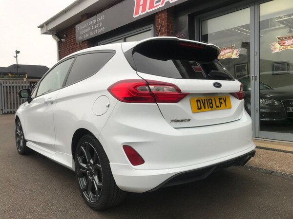 Used Ford Fiesta 2018 for sale - 75005204: Photo 8
