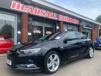 2017 (17) - 2.0 Turbo D BlueInjection SRi VX Line Nav Grand Sport 5dr Diesel Manual Eur