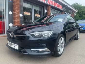 Used Vauxhall Insignia 2017 for sale - 75010066: Photo