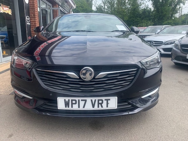 Used Vauxhall Insignia 2017 for sale - 75010066: Photo 3