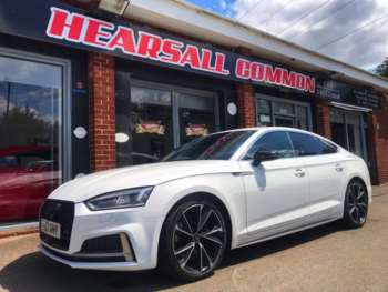 Used Audi S5 2017 for sale - 75275688: Photo
