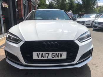 Used Audi S5 2017 for sale - 75275688: Photo