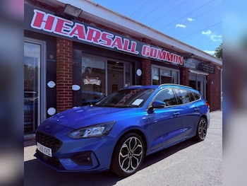 Used Ford Focus 2019 for sale - 75675809: Photo