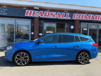 Used Ford Focus 2019 for sale - 75675809: Photo