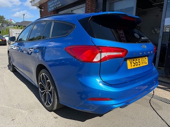 Used Ford Focus 2019 for sale - 75675809: Photo