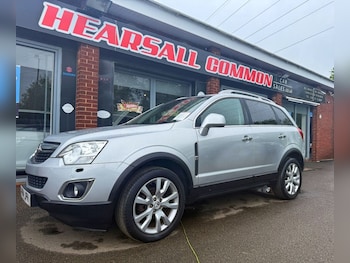 Used Vauxhall Antara 2014 for sale - 79384874: Photo