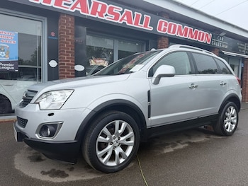 Used Vauxhall Antara 2014 for sale - 79384874: Photo