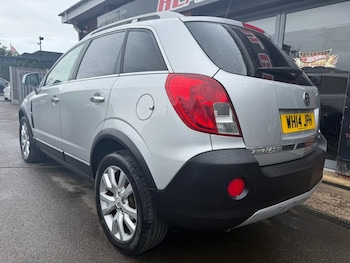 Used Vauxhall Antara 2014 for sale - 79384874: Photo
