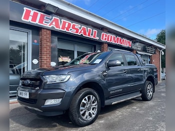 Used Ford Ranger 2018 for sale - 75384102: Photo
