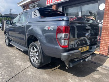 Used Ford Ranger 2018 for sale - 75384102: Photo
