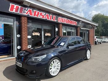 Used BMW 5 Series 2005 for sale - 79675319: Photo