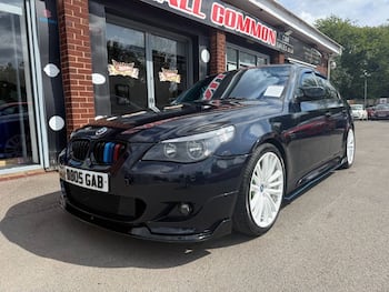Used BMW 5 Series 2005 for sale - 79675319: Photo