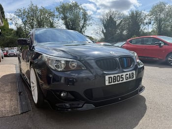 Used BMW 5 Series 2005 for sale - 79675319: Photo