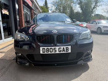 Used BMW 5 Series 2005 for sale - 79675319: Photo