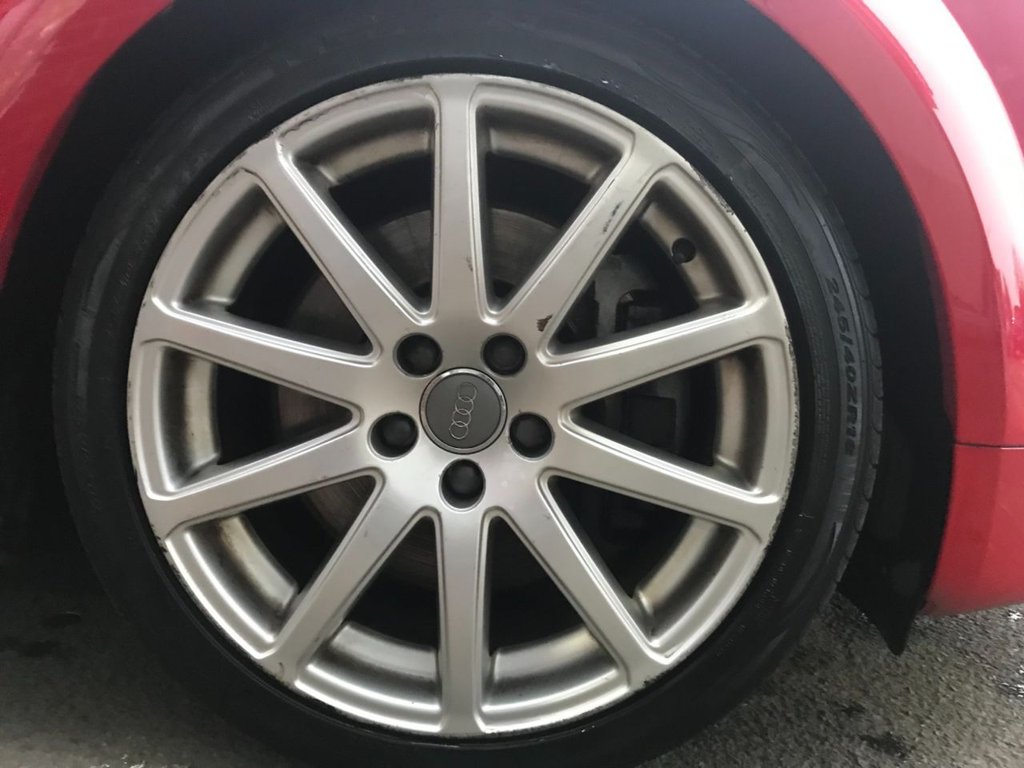 Used Audi TT 2007 for sale - 76640505: Photo 19