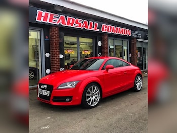 2007 (56) - 3.2 V6 Quattro 2dr