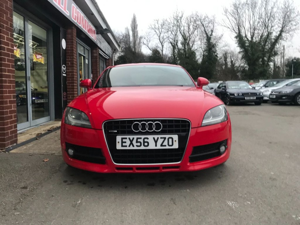 Used Audi TT 2007 for sale - 76640505: Photo 2