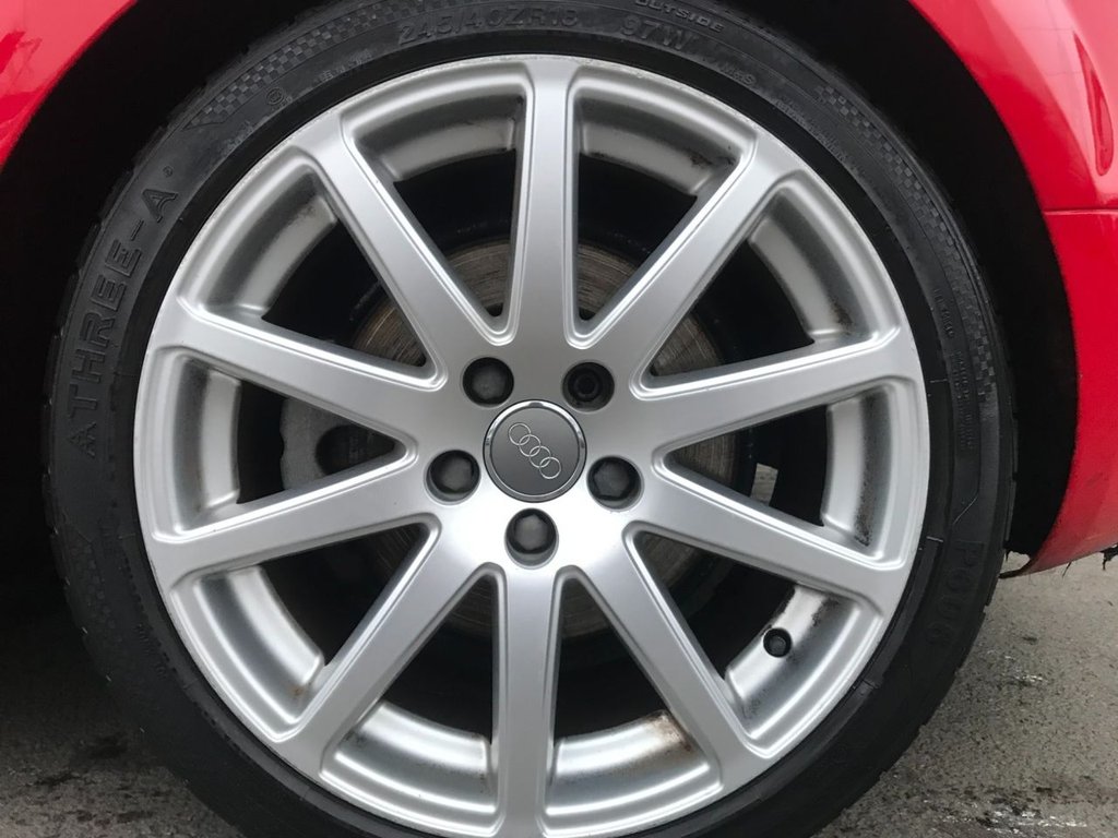 Used Audi TT 2007 for sale - 76640505: Photo 21