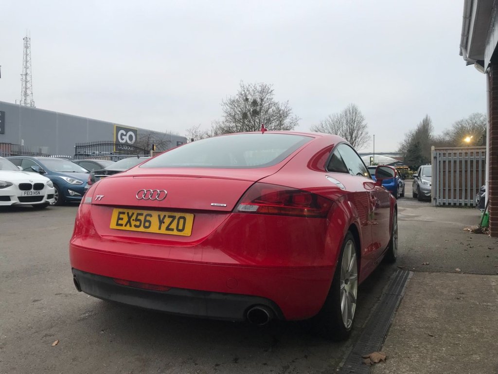 Used Audi TT 2007 for sale - 76640505: Photo 3