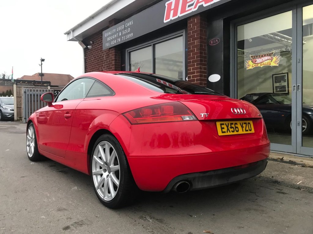 Used Audi TT 2007 for sale - 76640505: Photo 5