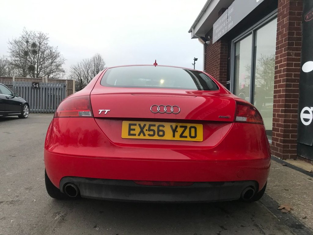 Used Audi TT 2007 for sale - 76640505: Photo 7