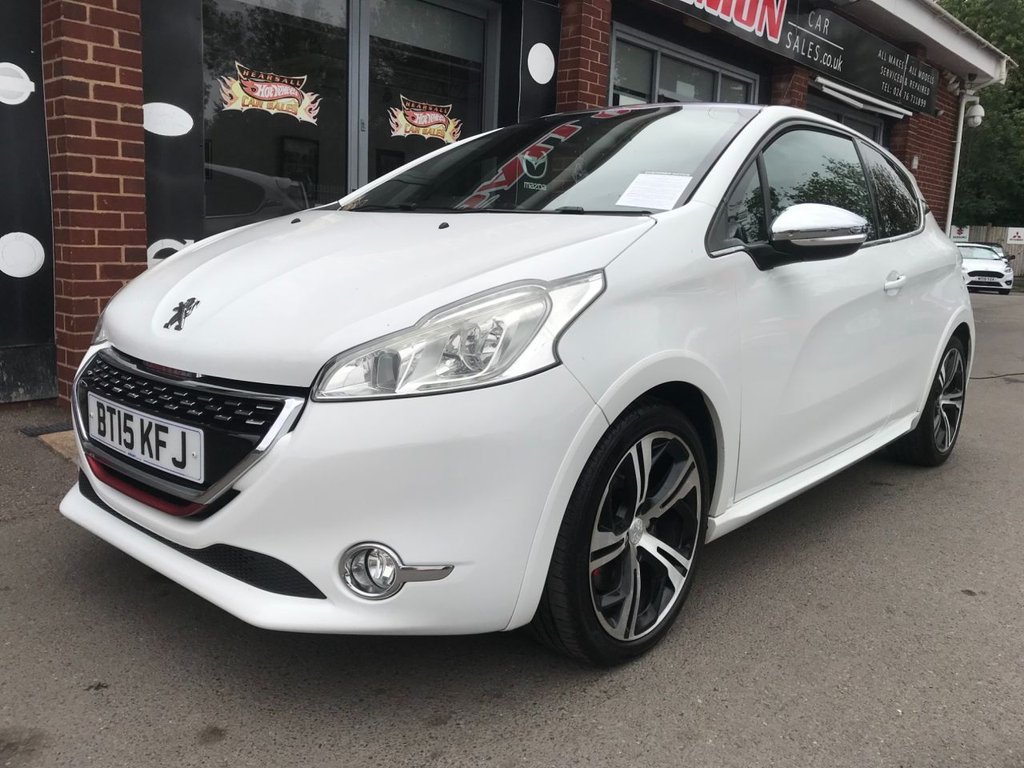Used Peugeot 208 2015 for sale - 78068825: Photo 2