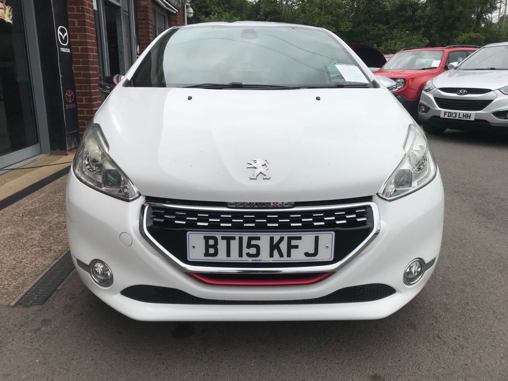 Used Peugeot 208 2015 for sale - 78068825: Photo 3
