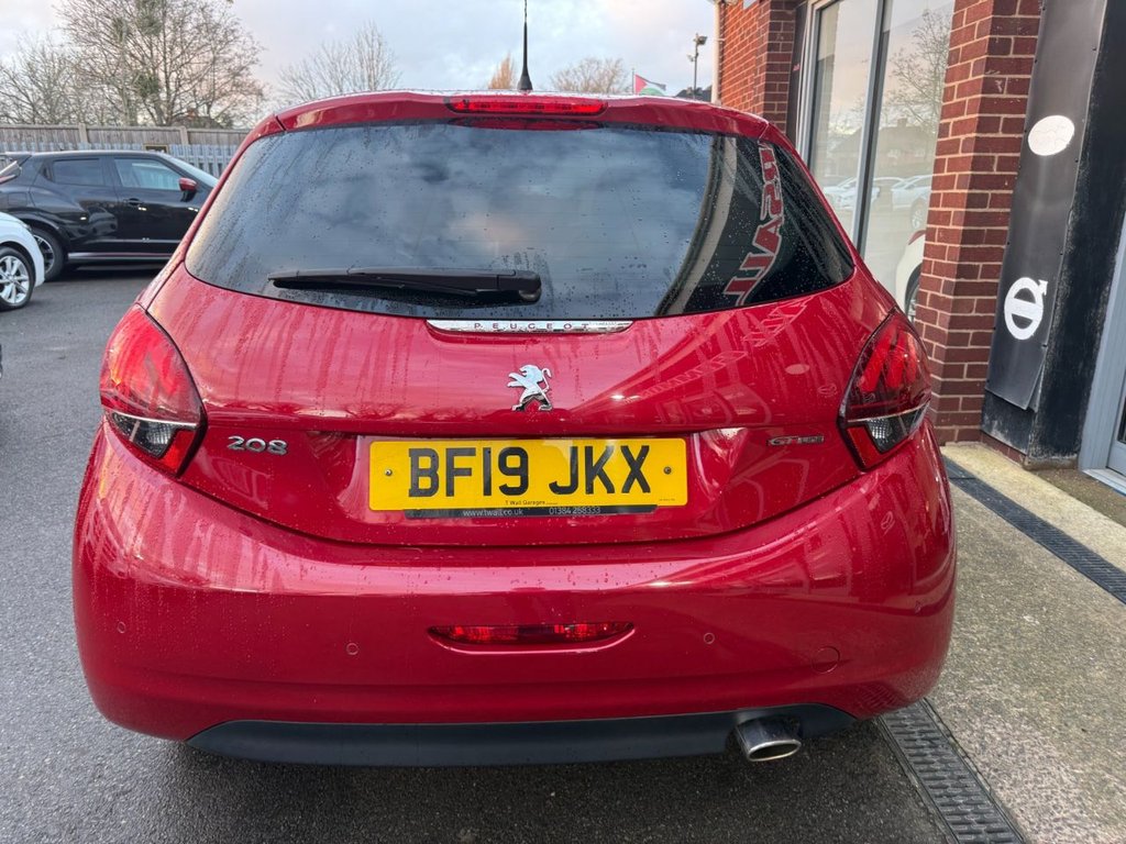Used Peugeot 208 2019 for sale - 76962506: Photo 6