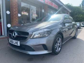 Used Mercedes-Benz A-Class 2016 for sale - 75009760: Photo