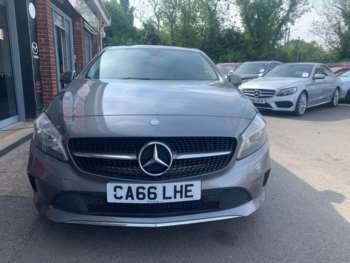 Used Mercedes-Benz A-Class 2016 for sale - 75009760: Photo