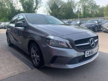 Used Mercedes-Benz A-Class 2016 for sale - 75009760: Photo