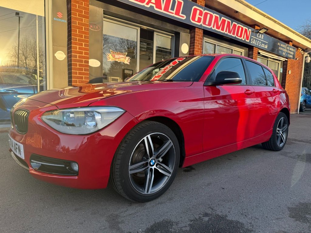 Used BMW 1 Series 2014 for sale - 76698554: Photo 2
