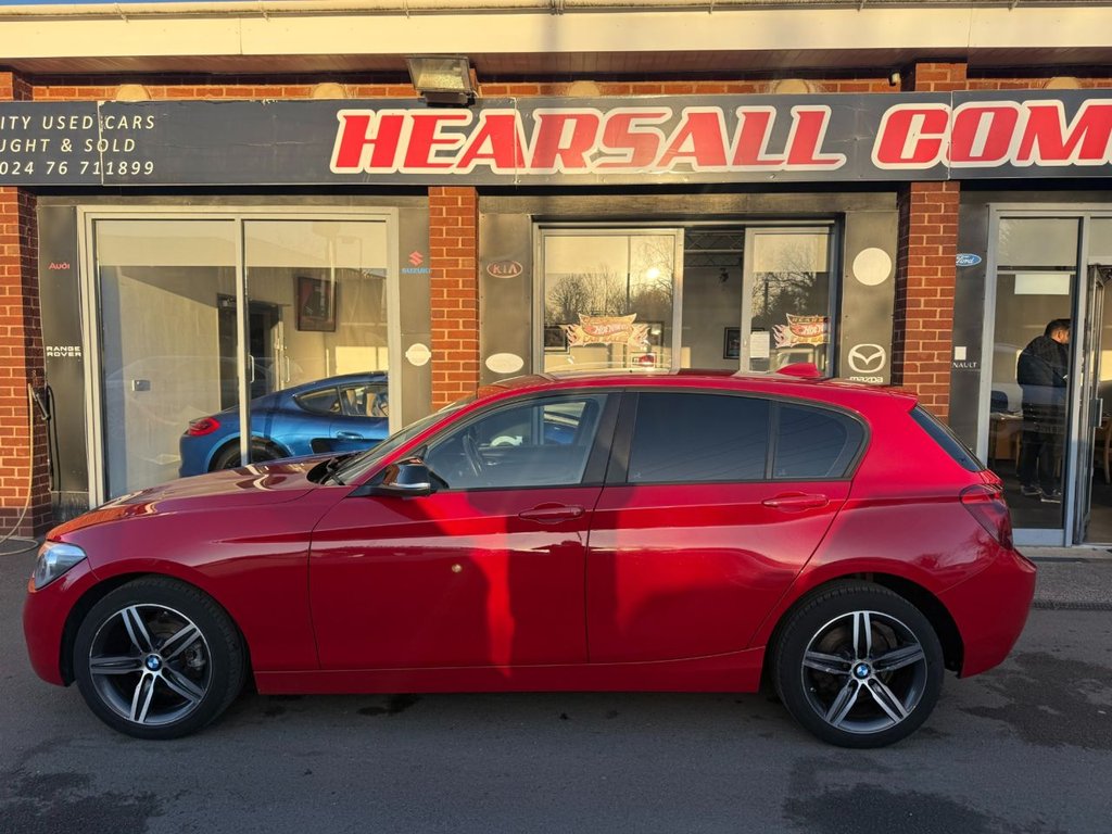 Used BMW 1 Series 2014 for sale - 76698554: Photo 3