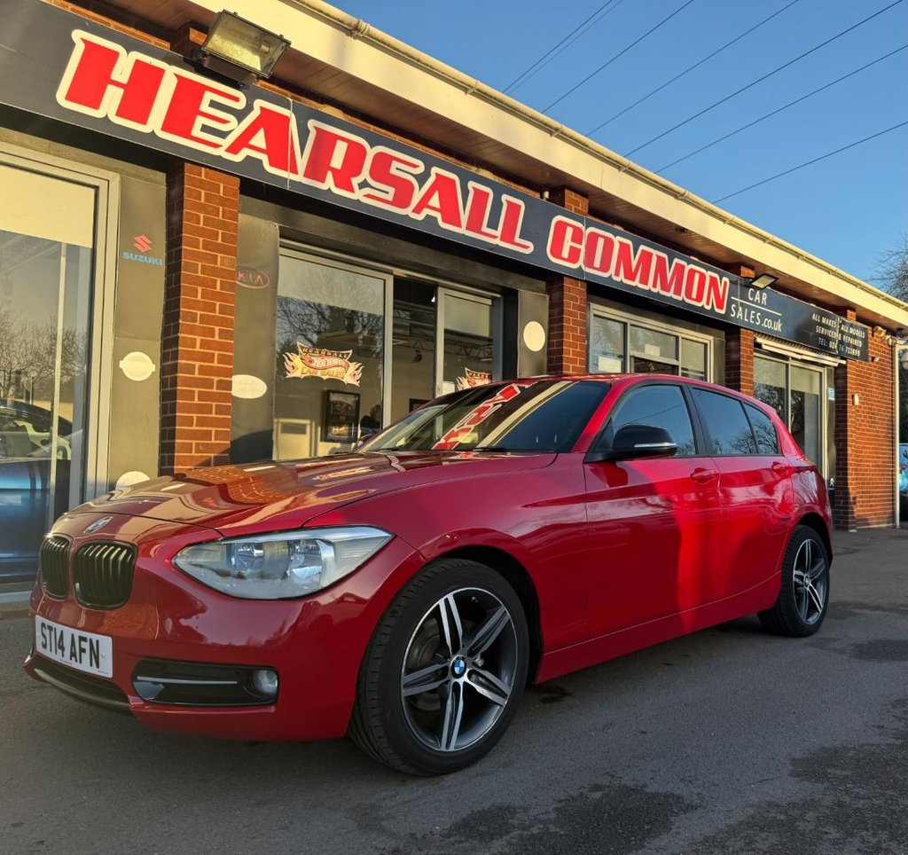 Used BMW 1 Series 2014 for sale - 76698554: Photo 34