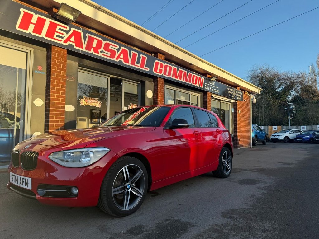 Used BMW 1 Series 2014 for sale - 76698554: Photo 36