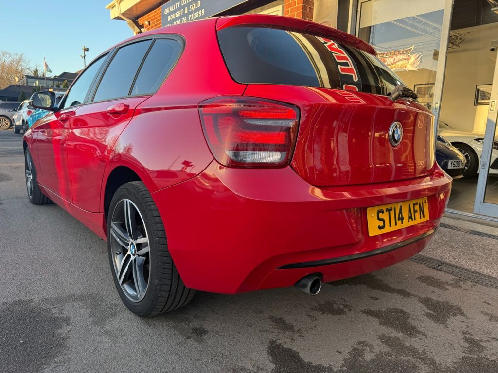 Used BMW 1 Series 2014 for sale - 76698554: Photo 4