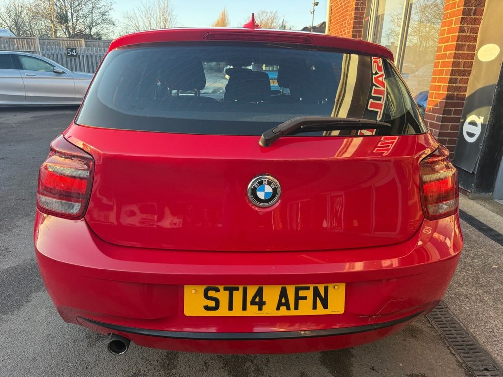 Used BMW 1 Series 2014 for sale - 76698554: Photo 5