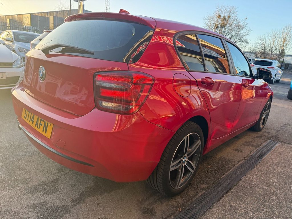 Used BMW 1 Series 2014 for sale - 76698554: Photo 6