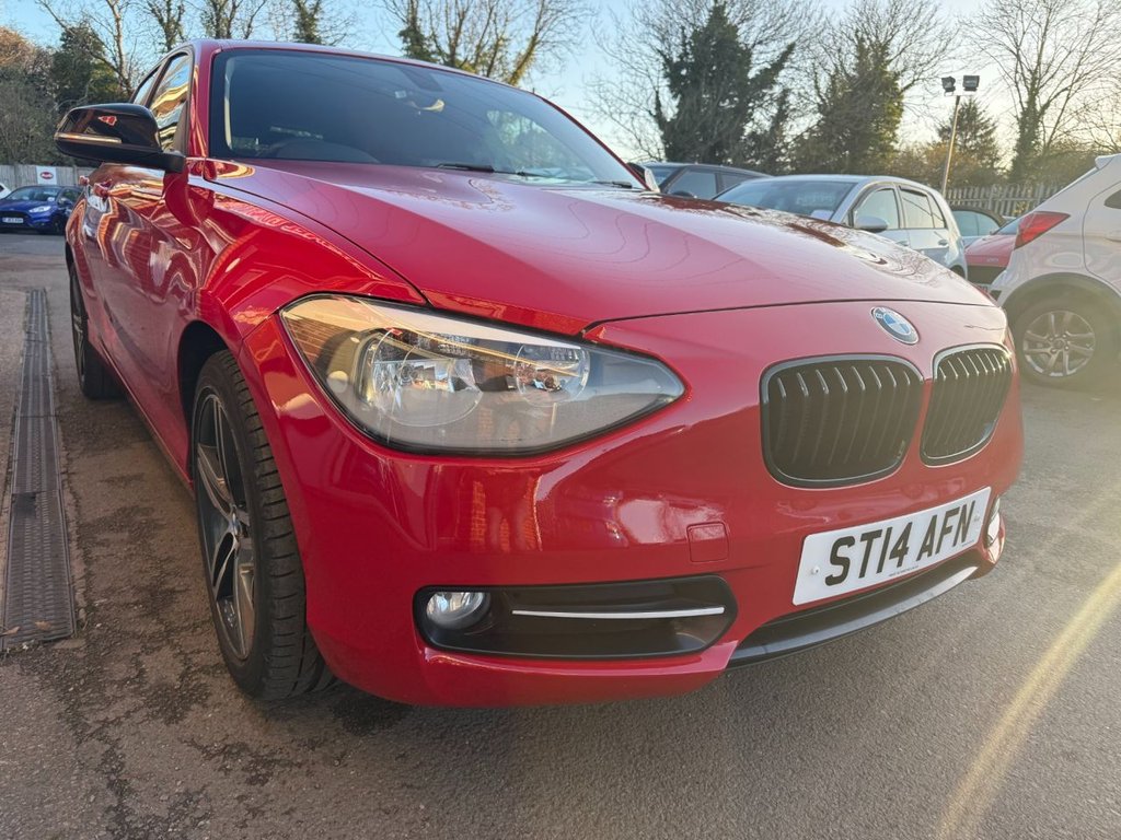 Used BMW 1 Series 2014 for sale - 76698554: Photo 7