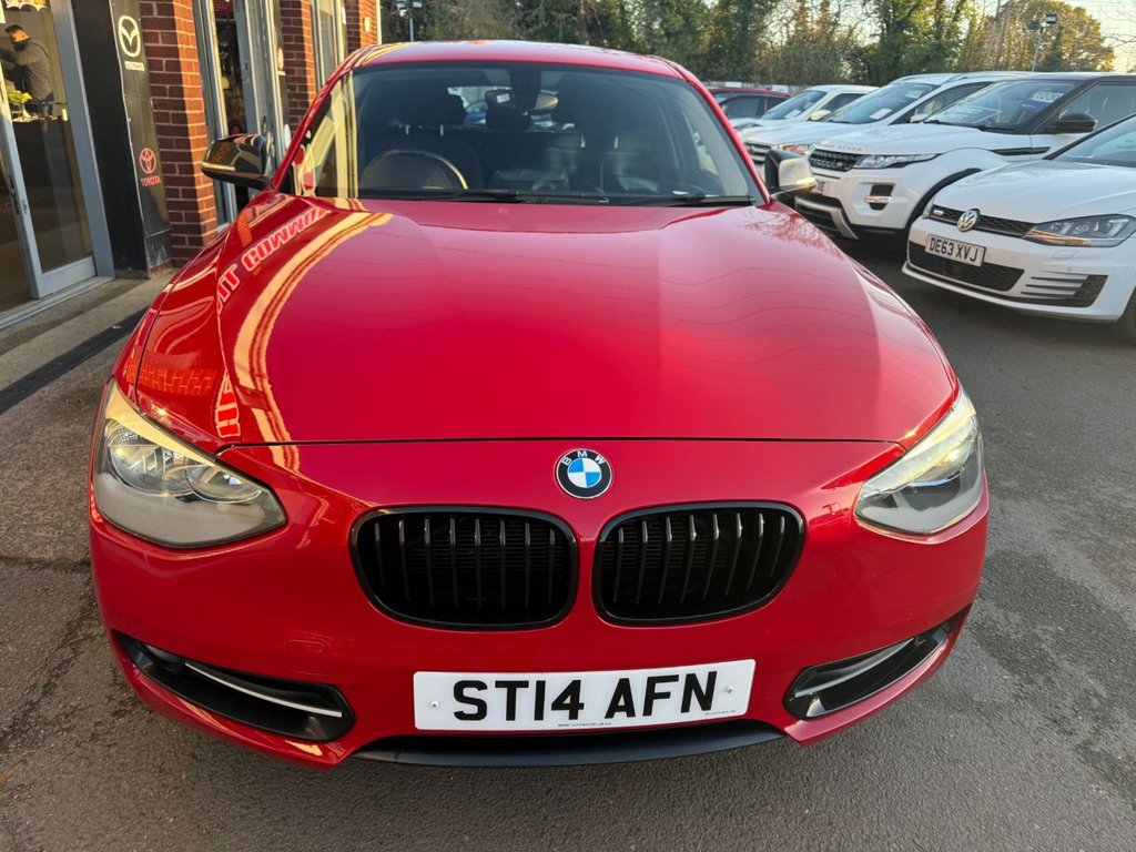 Used BMW 1 Series 2014 for sale - 76698554: Photo 8