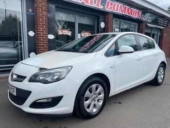 Used Vauxhall Astra 2015 for sale - 75410769: Photo