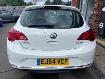 Used Vauxhall Astra 2015 for sale - 75410769: Photo