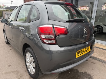Used Citroen C3 2015 for sale - 78241752: Photo