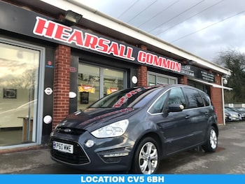 2010 (60) - 2.0 TDCi 140 Titanium 5dr