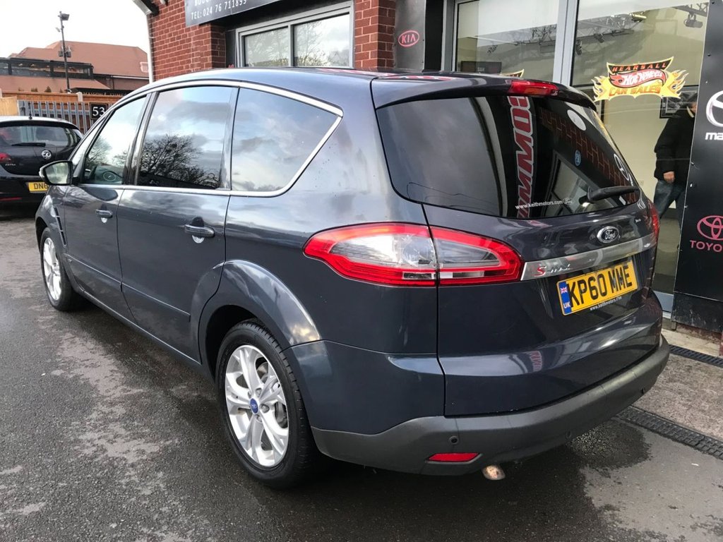 Used Ford S-Max 2010 for sale - 76640531: Photo 6