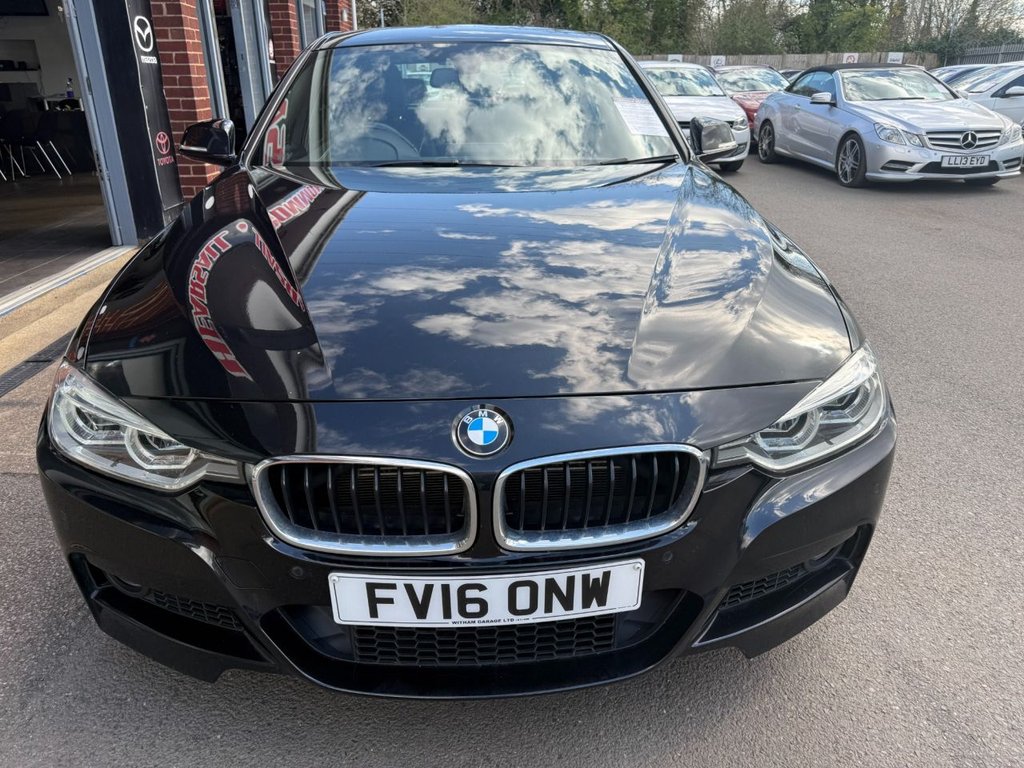 Used BMW 3 Series 2016 for sale - 78069258: Photo 8